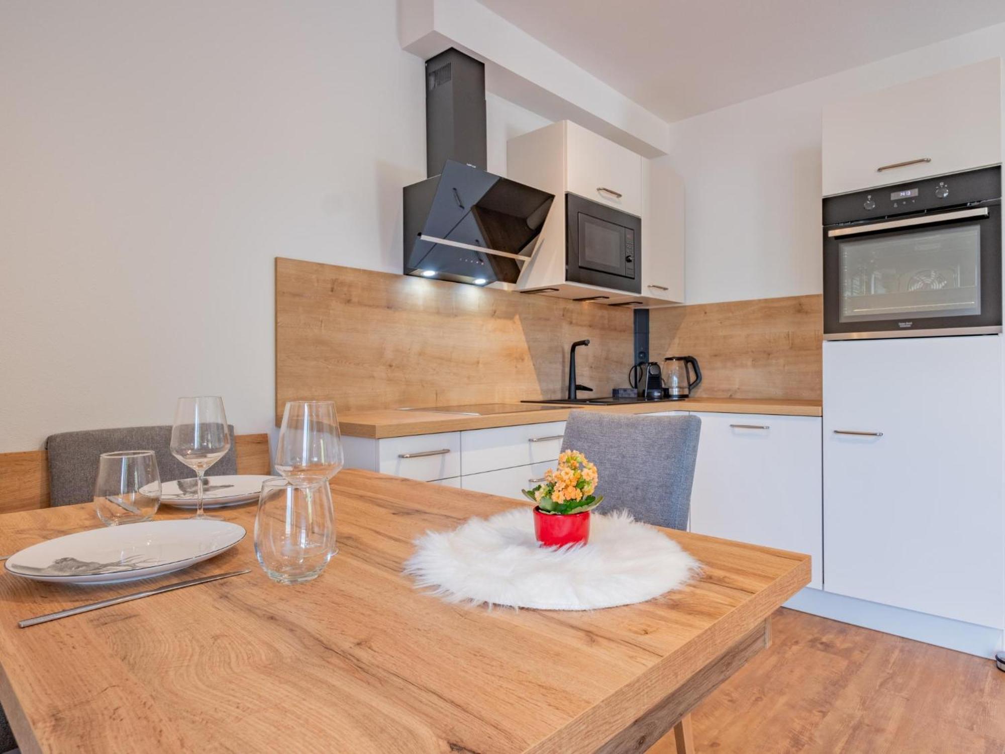 Resterhoehe Apartment Mittersill
